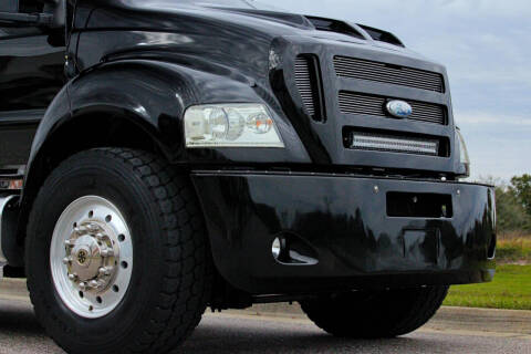 2006 Ford F-650 Super Duty