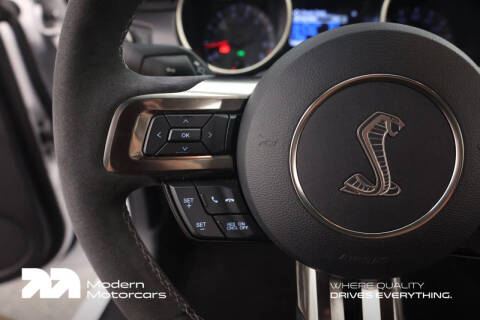 2016 Ford Mustang Shelby GT350