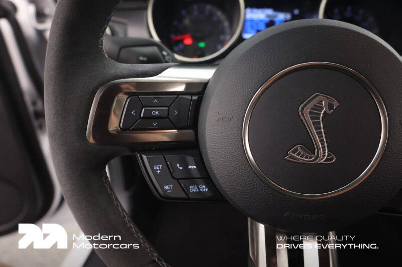 2016 Ford Mustang Shelby GT350