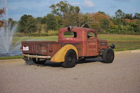1939 Mack Pickup