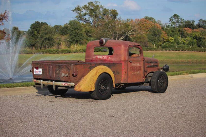 1939 Mack Pickup