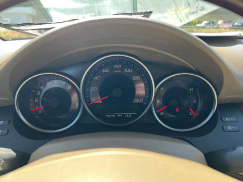 2005 Acura RL SH-AWD