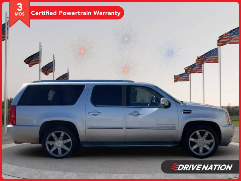 2010 Cadillac Escalade ESV Luxury