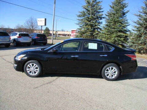 2014 Nissan Altima 2.5 S