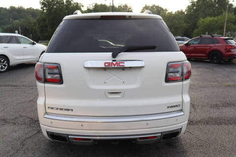 2014 GMC Acadia Denali