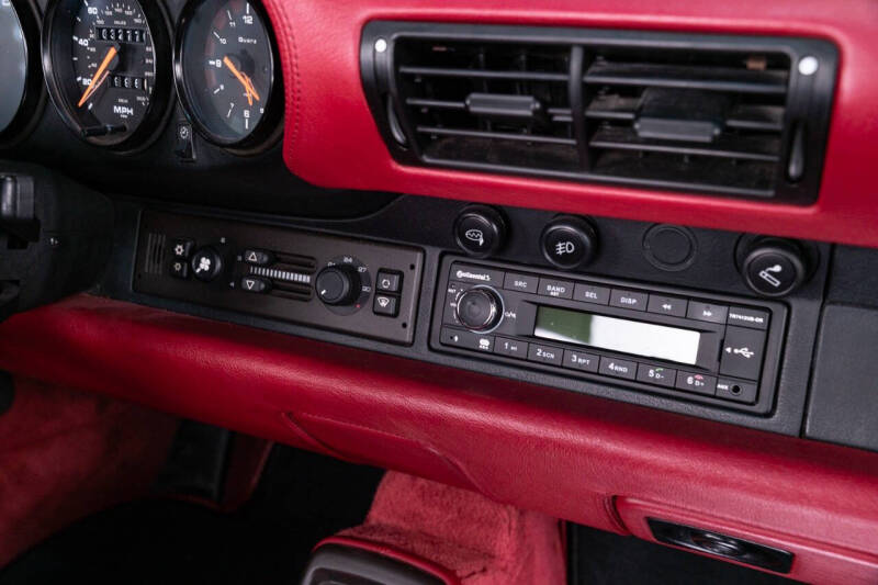 1995 Porsche 911 Carrera