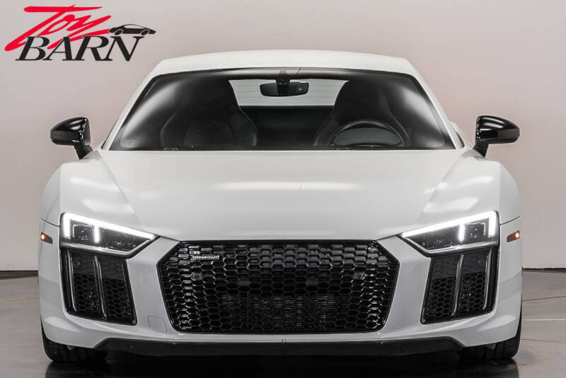 2018 Audi R8 5.2 V10 RWS