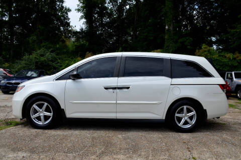 2015 Honda Odyssey LX