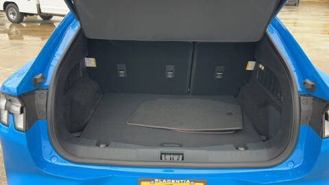 2023 Ford Mustang Mach-E GT