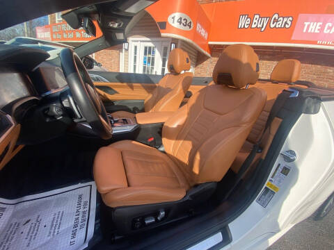 2021 BMW 4 Series M440i