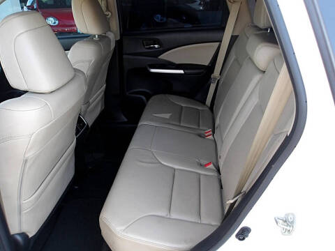 2016 Honda CR-V EX-L