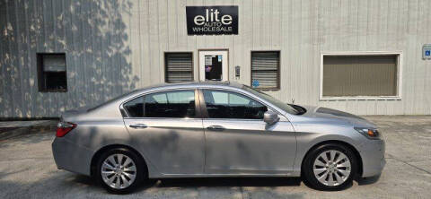 2014 Honda Accord EX