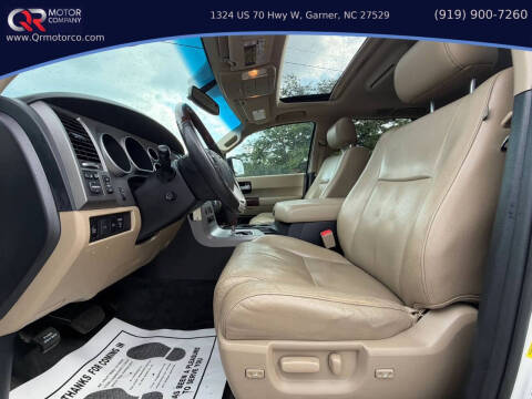 2014 Toyota Sequoia Platinum