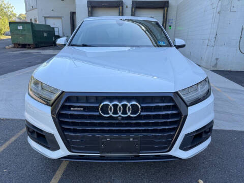 2018 Audi Q7 3.0T quattro Prestige