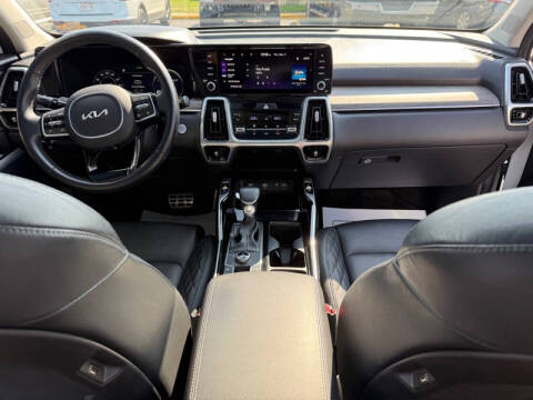 2022 Kia Sorento X-Line SX Prestige
