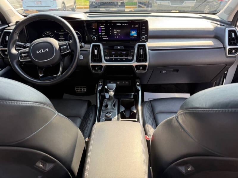 2022 Kia Sorento X-Line SX Prestige