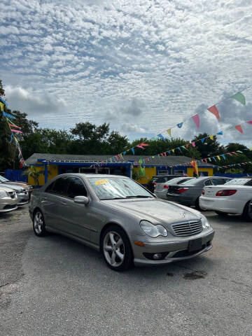 2005 Mercedes-Benz C-Class C 230 Kompressor