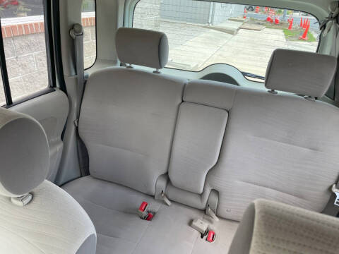 2009 Nissan cube 1.8 S