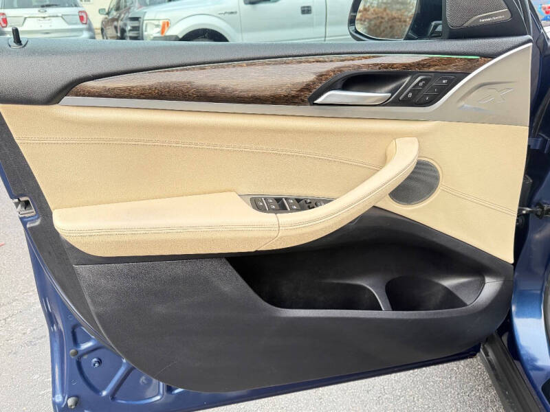 2019 BMW X4 xDrive30i