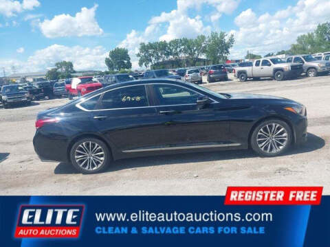 2015 Hyundai Genesis
