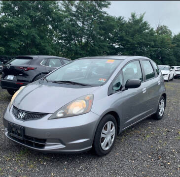 2009 Honda Fit for sale at MFT Auction in Lodi NJ