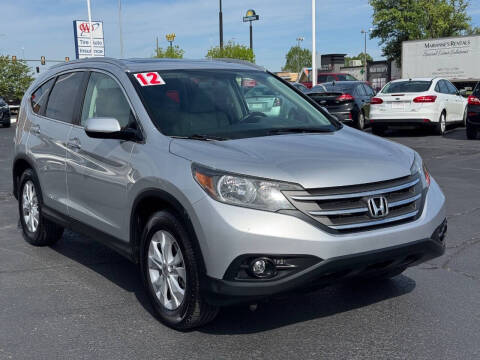2012 Honda CR-V EX-L
