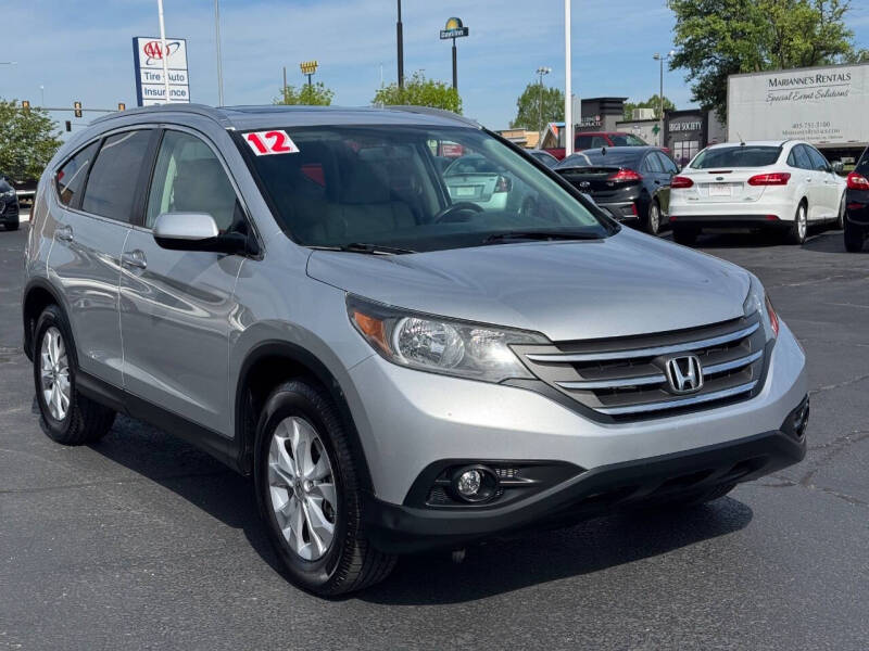 2012 Honda CR-V EX-L