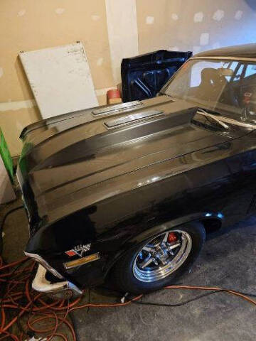 1970 Chevrolet Nova