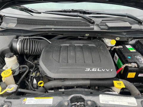 2011 Dodge Grand Caravan Mainstreet