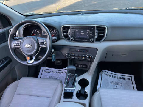 2018 Kia Sportage LX