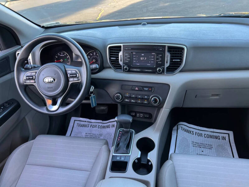 2018 Kia Sportage LX