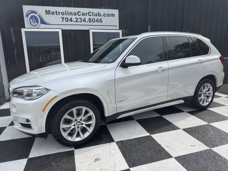 2018 BMW X5 sDrive35i