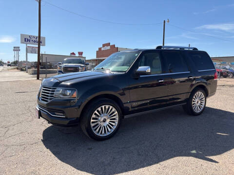 2015 Lincoln Navigator