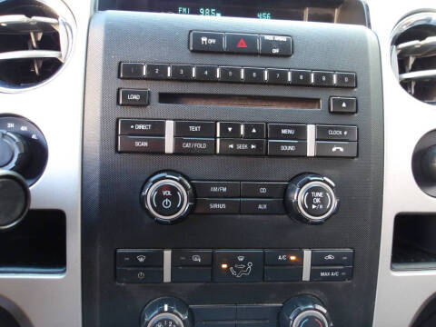 2012 Ford F-150 XLT