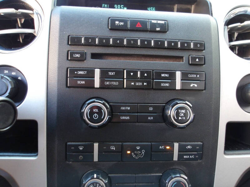 2012 Ford F-150 XLT