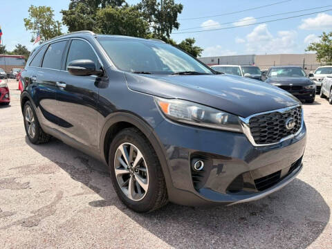 2019 Kia Sorento EX V6