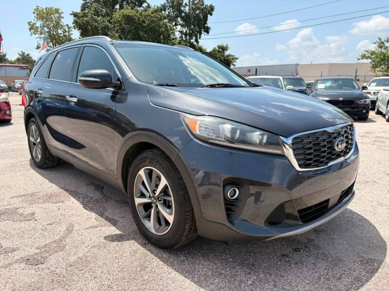 2019 Kia Sorento EX V6
