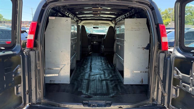 2017 Chevrolet Express 3500