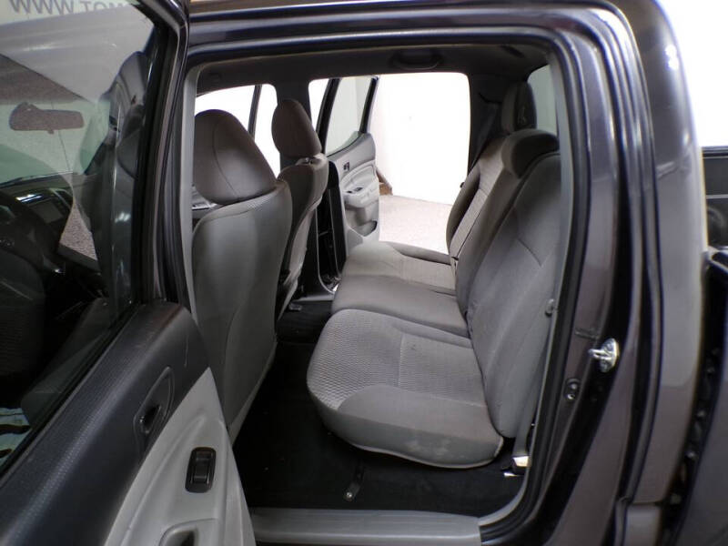 2014 Toyota Tacoma PreRunner V6