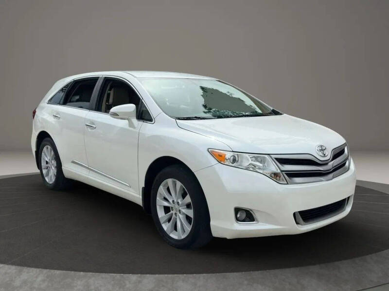 2015 Toyota Venza
