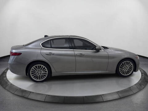 2019 Alfa Romeo Giulia Ti