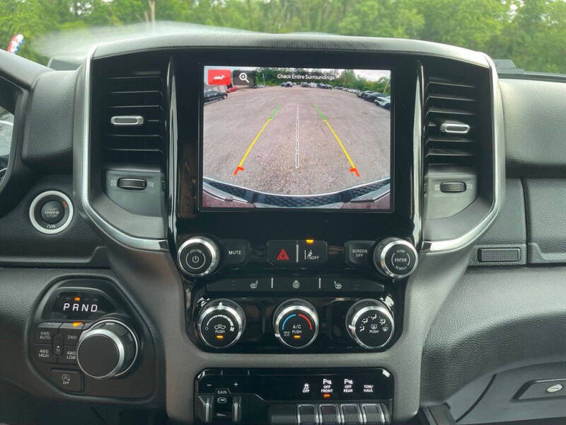 2025 RAM 1500