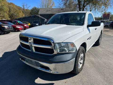 2014 RAM 1500 Tradesman