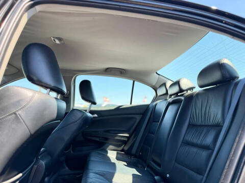 2012 Honda Accord SE