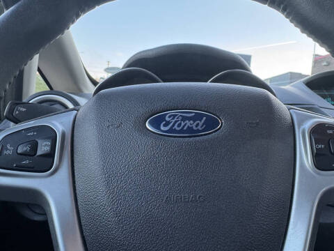 2015 Ford Fiesta SE