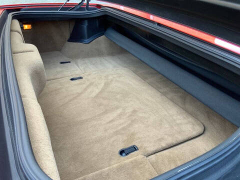 2000 Chevrolet Corvette