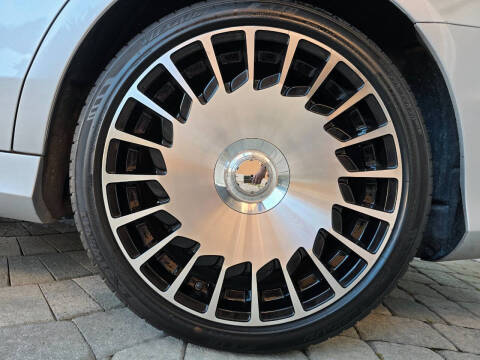 2014 Mercedes-Benz S-Class S 550