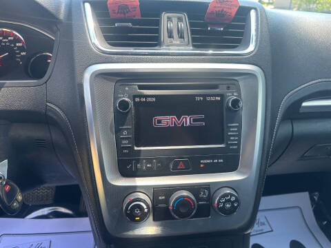 2013 GMC Acadia SLE-1
