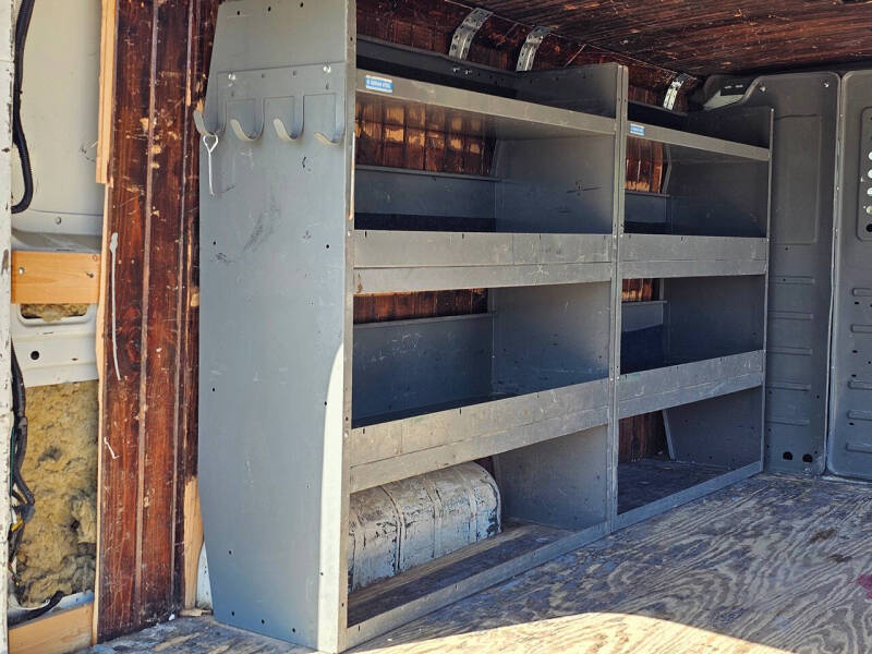 2012 Nissan NV 2500 HD S