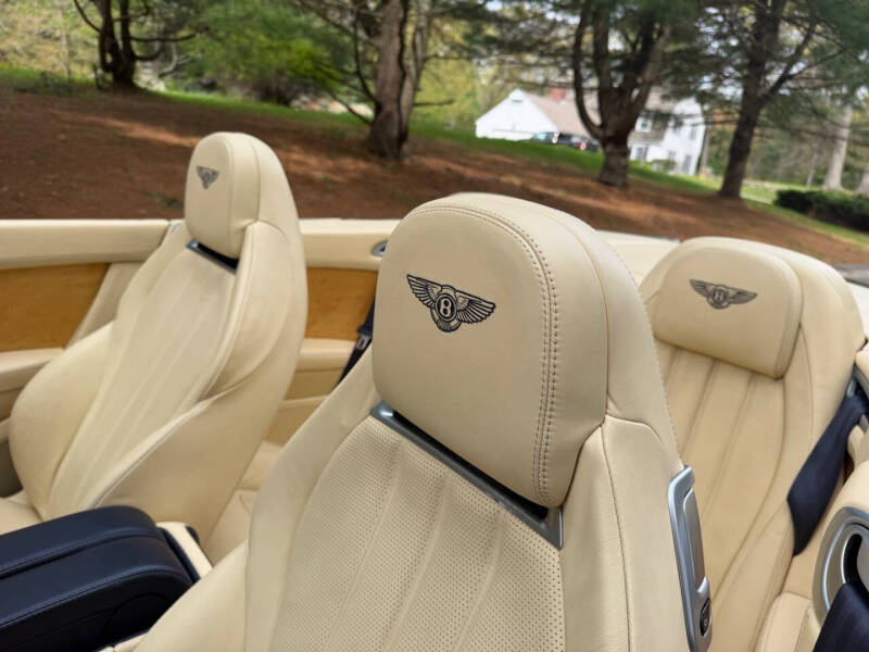 2012 Bentley Continental GT